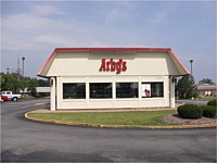 Re-design/Re-build of an Arby's